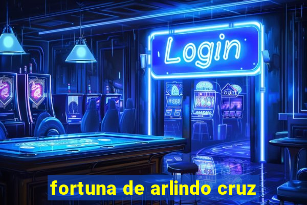 fortuna de arlindo cruz